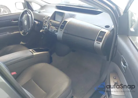 2009 Toyota Prius Touring from USA, damaged, VIN JTDKB20U293464386